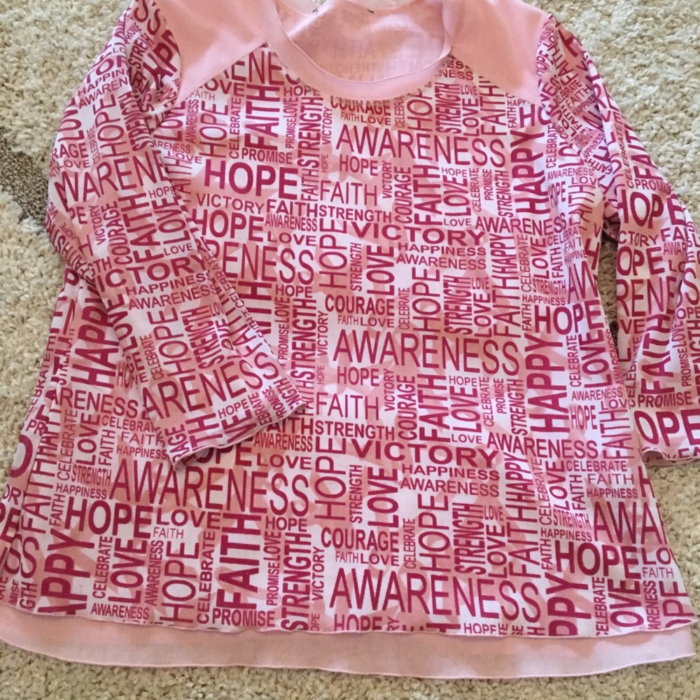 AWARENESS top